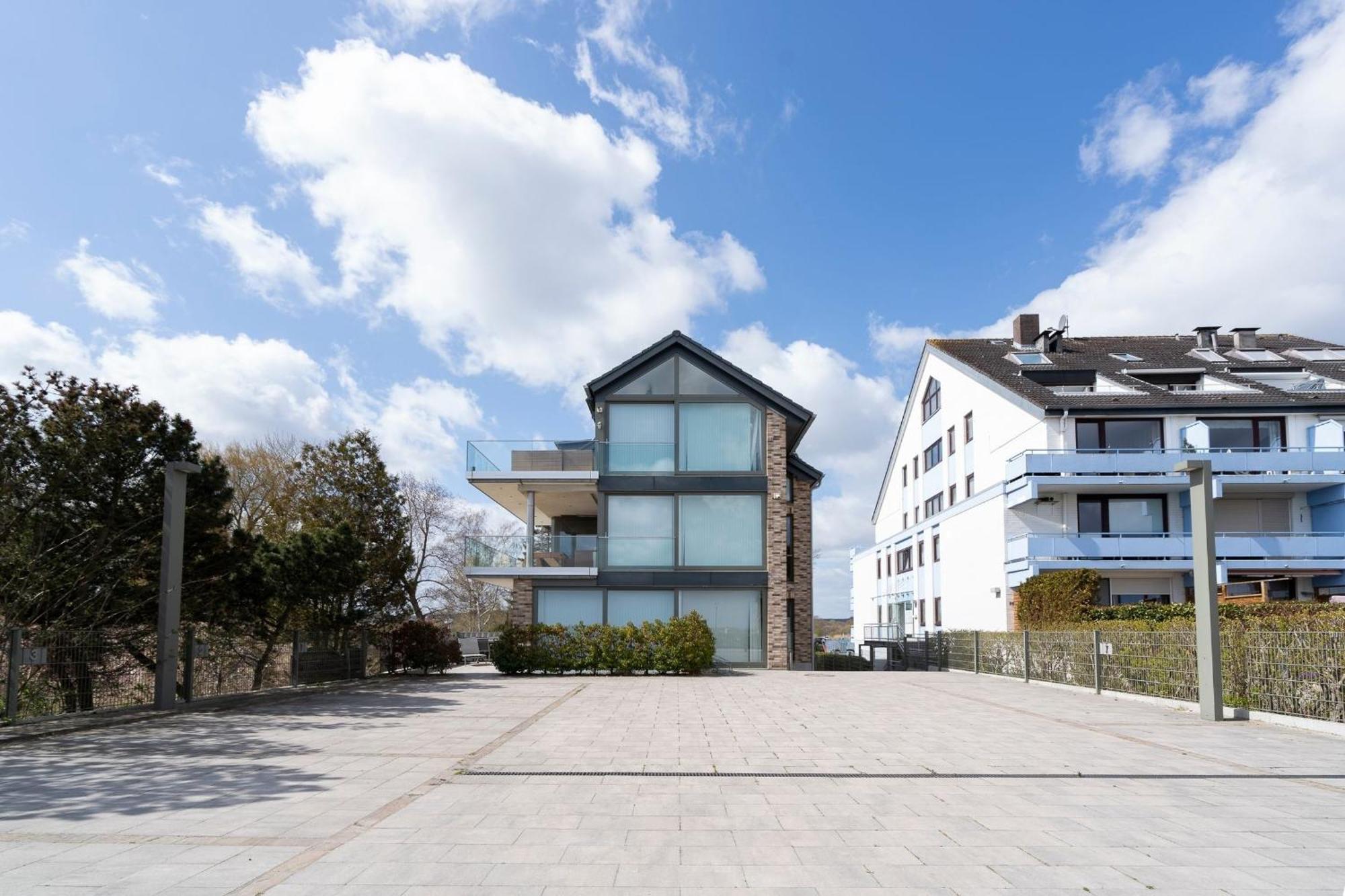 Strandallee 100 Strandschoenheit Scharbeutz Exterior photo